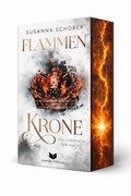 Cover: Flammenkrone: Das Labyrinth der Macht - Nova MD