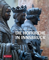 Enlarge image Cover: Die Hofkirche in Innsbruck - Tyrolia