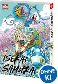 Cover: Isekai Samurai 06 - Loewe Manga