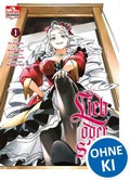 Cover: Lieb oder stirb 01 - Loewe Manga