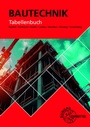 Cover: Tabellenbuch Bautechnik - Europa-Lehrmittel