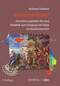 Cover: Farbkompetenz - Athena bei wbv
