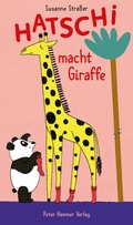 Cover: Hatschi macht Giraffe - Peter Hammer Verlag