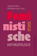 Cover: Feministische Anthropologie - Peter Hammer Verlag