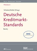 Cover: Handbuch Deutsche Kreditmarkt-Standards - Fachmedien Recht und Wirtschaft