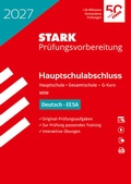 Cover: STARK Deutsch - Hauptschulabschluss (EESA) 2027 NRW - Pr&uuml;fungsvorbereitung - Stark Verlag