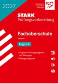 Cover: STARK Englisch - Abschlusspr&uuml;fung FOS 2027 Hessen - Pr&uuml;fungsvorbereitung - Stark Verlag