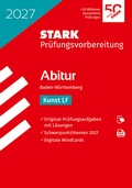 Cover: STARK Kunst - Abitur 2027 BW - Pr&uuml;fungsvorbereitung - Stark Verlag