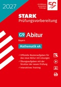 Cover: STARK Mathematik eA - Abitur 2027 Bayern - Pr&uuml;fungsvorbereitung - Stark Verlag