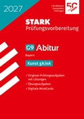 Cover: STARK Kunst - Abitur 2027 Bayern - Pr&uuml;fungsvorbereitung - Stark Verlag