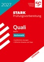 Bild: STARK L&ouml;sungen zu Mathematik 9. Klasse - Quali Mittelschule 2027 Bayern - Pr&uuml;fungsvorbereitung - Stark Verlag