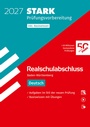 Cover: STARK Deutsch - Realschulabschluss 2027 BW - Pr&uuml;fungsvorbereitung inkl. Basistraining - Stark Verlag