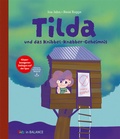 Cover: Tilda und das Knibbel-Knabber-Geheimnis - Psychiatrie Verlag