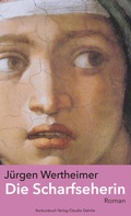 Cover: Die Scharfseherin - konkursbuch