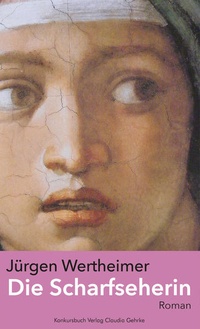 Enlarge image Cover: Die Scharfseherin - konkursbuch