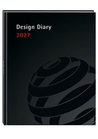 Enlarge image Cover: Design Diary 2027 - Red Dot Edition