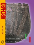 Cover: ARCHAEO. Arch&auml;ologie in Sachsen / Archaeo - Landesamt f&uuml;r Arch&auml;ologie Sachsen