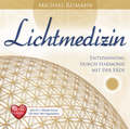 Cover: LICHTMEDIZIN EXTRA LANG [Jetzt mit 11 Minuten Bonus 528 Hertz DNA-Regeneration!] - AMRA Verlag