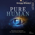 Cover: Pure Human - cc-live