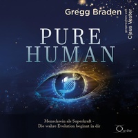 Enlarge image Cover: Pure Human - cc-live