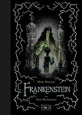 Cover: Frankenstein - Verlagshaus Jacoby & Stuart