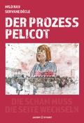 Cover: Der Prozess Pelicot - Verlagshaus Jacoby & Stuart