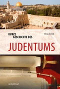 Cover: Kurze Geschichte des Judentums - Verlagshaus Jacoby & Stuart
