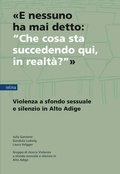 Cover: &laquo;E nessuno ha mai detto: "Che cosa sta succedendo qui, in realt&agrave;?"&raquo; - Retina