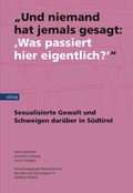 Cover: "Und niemand hat jemals gesagt: 'Was passiert hier eigentlich?'" - Retina