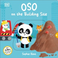 Enlarge image Cover: OSO on the Building Site - DK Children