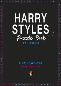 Enlarge image Cover: Harry Styles Puzzle Book - Puffin