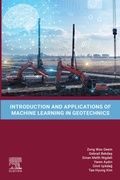Cover: Introduction and Applications of Machine Learning in Geotechnics - Elsevier