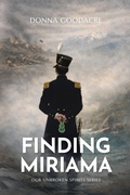 Cover: Finding Miriama (Our Unbroken Spirits, #1) - Good Acre Books
