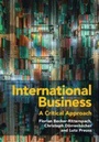 Cover: International Business - Cambridge University Press