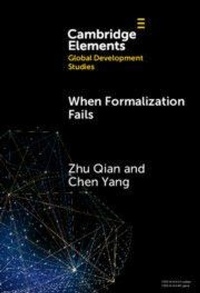 Enlarge image Cover: When Formalization Fails - Cambridge University Press