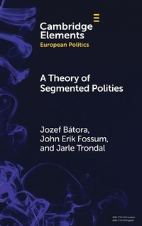 Enlarge image Cover: A Theory of Segmented Polities - Cambridge University Press
