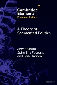 Enlarge image Cover: A Theory of Segmented Polities - Cambridge University Press