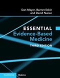 Cover: Essential Evidence-Based Medicine - Cambridge University Press