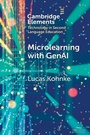 Cover: Microlearning with GenAI - Cambridge University Press