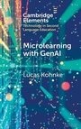 Cover: Microlearning with GenAI - Cambridge University Press
