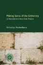 Cover: Making Sense of the University - Cambridge University Press