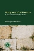 Cover: Making Sense of the University - Cambridge University Press