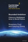 Cover: Bounded Ambition - Cambridge University Press