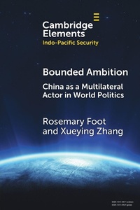 Enlarge image Cover: Bounded Ambition - Cambridge University Press
