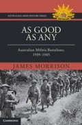 Cover: As Good As Any - Cambridge University Press