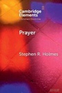 Cover: Prayer - Cambridge University Press