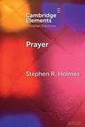Cover: Prayer - Cambridge University Press