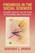 Cover: Progress in the Social Sciences - Cambridge University Press