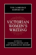 Cover: The Cambridge History of Victorian Women's Writing - Cambridge University Press