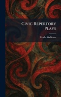 Cover: Civic Repertory Plays - Tradd Street Press